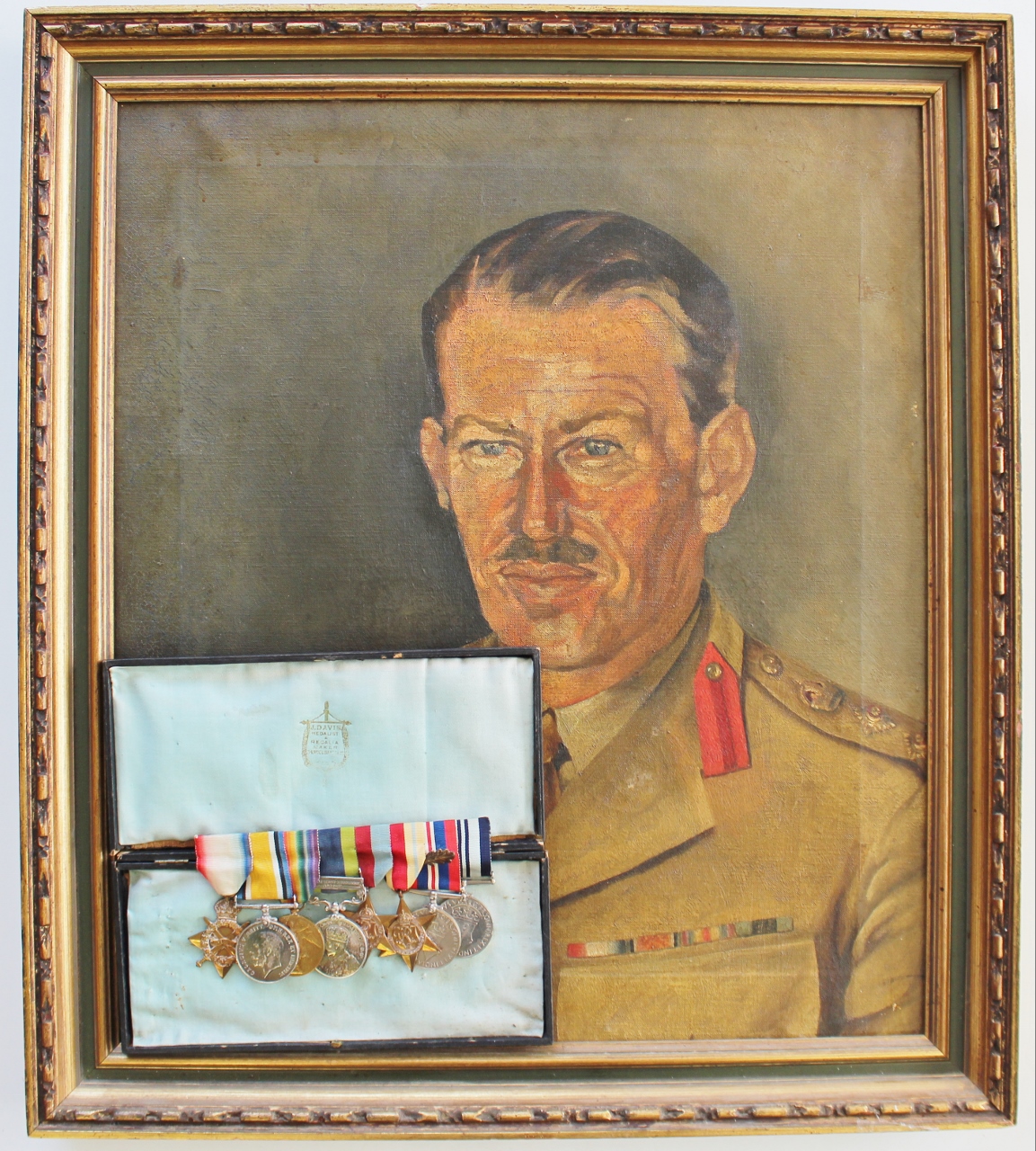 WW1 1914-15 Star Trio,1908 IGS (Clasp - North West Frontier 1930-31) and WW2 MID Medal Group of Eight - Brigadier J.H. Sykes, 3rd Dragoon Guards and Indian Army