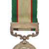 1936 India General Service Medal (Clasp - North West Frontier 1936-37) - Sepoy Swali Khin, 1/13th Frontier Force Rifles