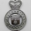 Southampton Police Cap Badge - Queen's Crown