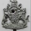 Devon & Exeter Joint Constabulary Cap Badge