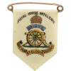Royal Horse Artillery Fund Raisers Charity Flag Day Badge