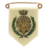 York & Lancaster Regiment Boer War Fund Raisers Charity Flag Day Badge
