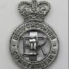 Bedfordshire Constabulary Cap Badge - Queen's Crown