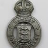 Dorset Constabulary Cap Badge - King's Crown
