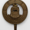 Essex Regiment Pagri Badge