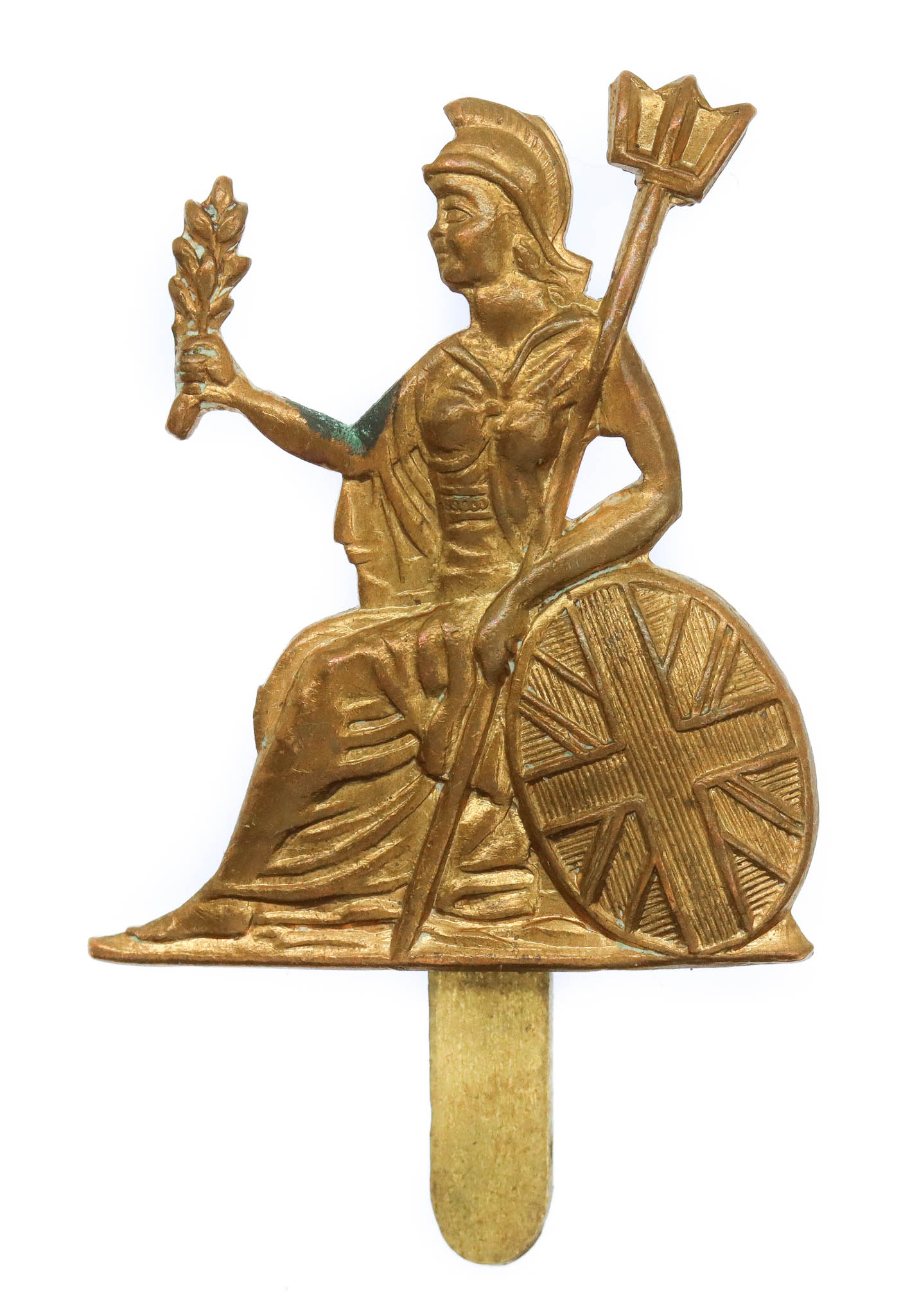 Royal Norfolk Regiment Cap Badge