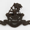 Duke of Wellington's (West Riding Regiment) Officer's Service Dress Cap Badge