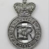 Hampshire & Isle of Wight Police Cap Badge - Queen's Crown