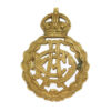 Army Dental Corps (A.D.C.) Collar Badge - King's Crown