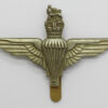 Parachute Regiment Cap Badge - Queen's Crown