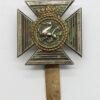 Duke of Edinburgh's Royal Regiment Cap Badge