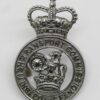 British Transport Commission Police Cap Badge - Queen's Crown