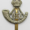 Durham Light Infantry (D.L.I.) Cap Badge - King's Crown