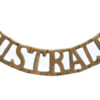 Australian Military Forces (AUSTRALIA) Shoulder Title