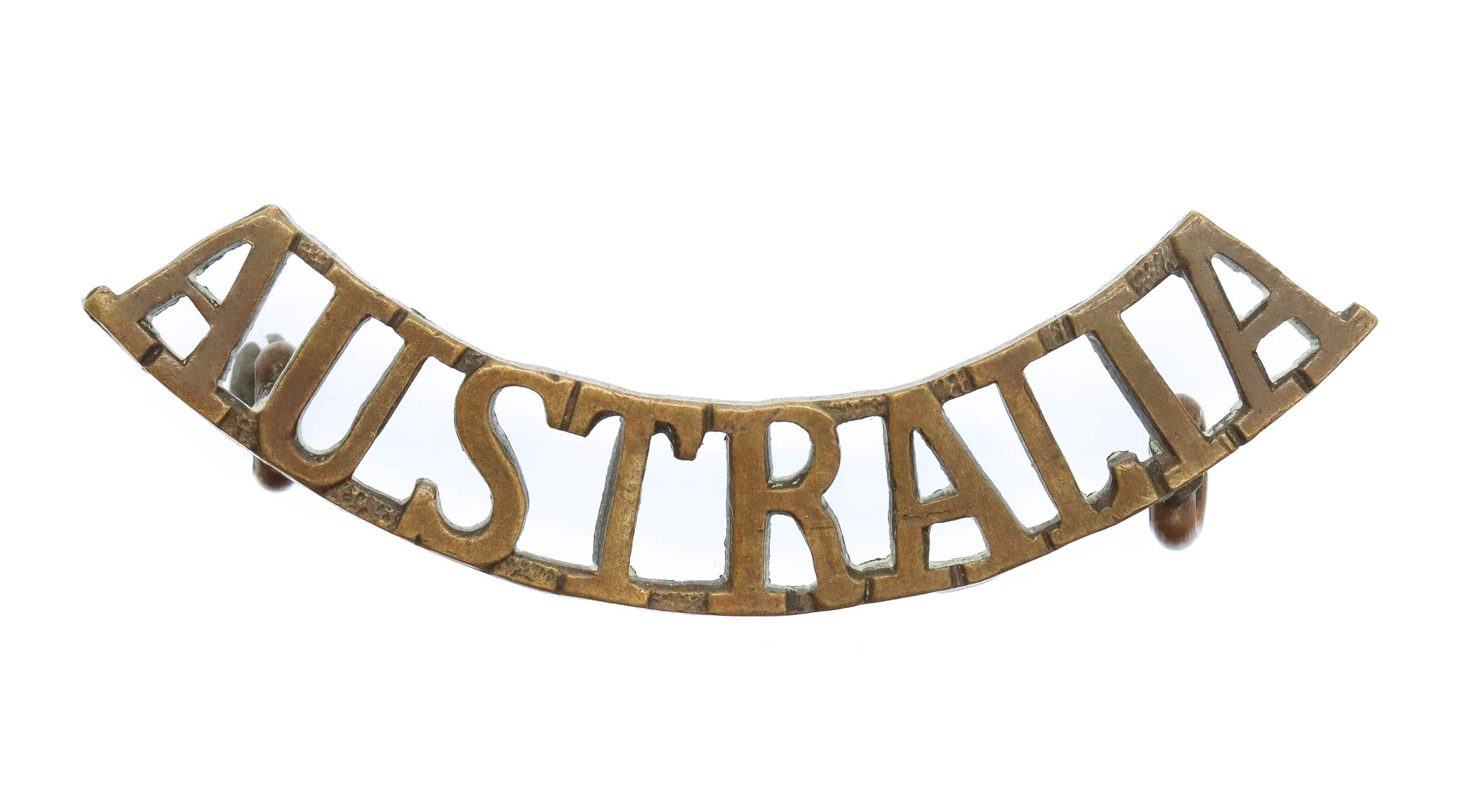 Australian Military Forces (AUSTRALIA) Shoulder Title