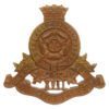 17th Duke of Yorks Royal Canadian Hussars Cap Badge
