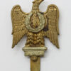 1st Royal Dragoons Cap Badge