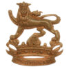 6th Duke of Connaught's Royal Canadian Hussars Cap Badge