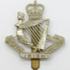 North Irish Horse Cap Badge - Queen' Crown
