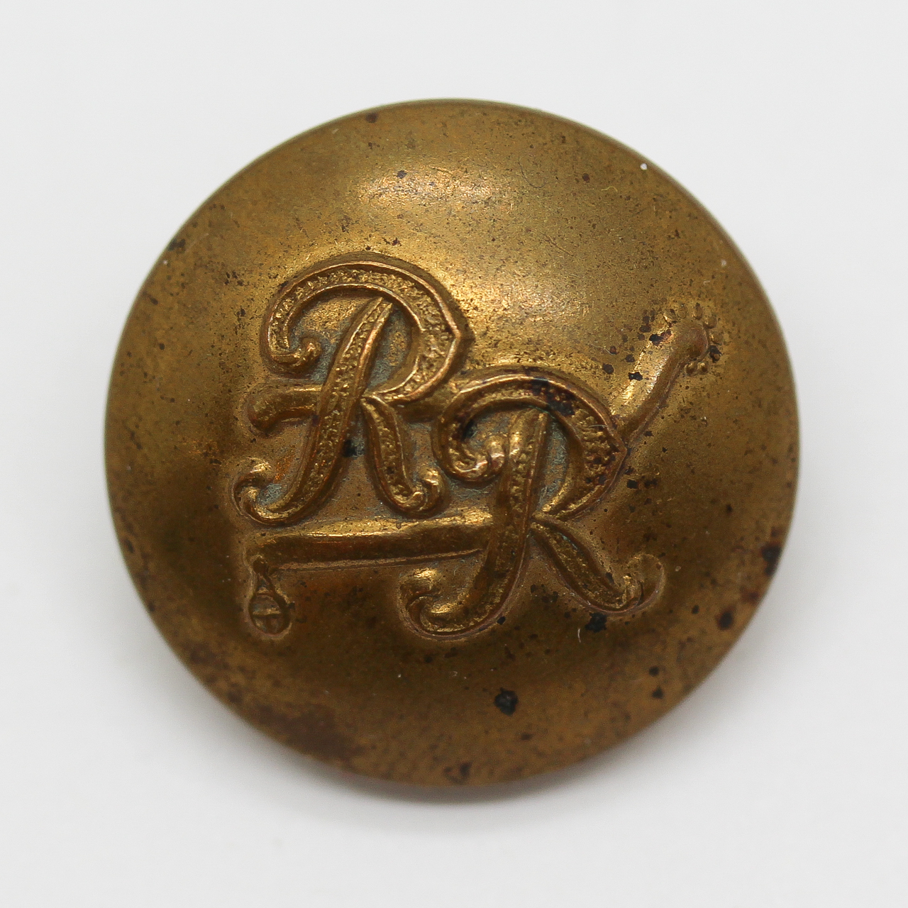 City of London Yeomanry (Rough Riders) Other Ranks Button (Large)
