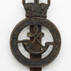 Sherwood Rangers Yeomanry Cap Badge