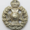 Rifle Brigade Cap Badge - King's Crown