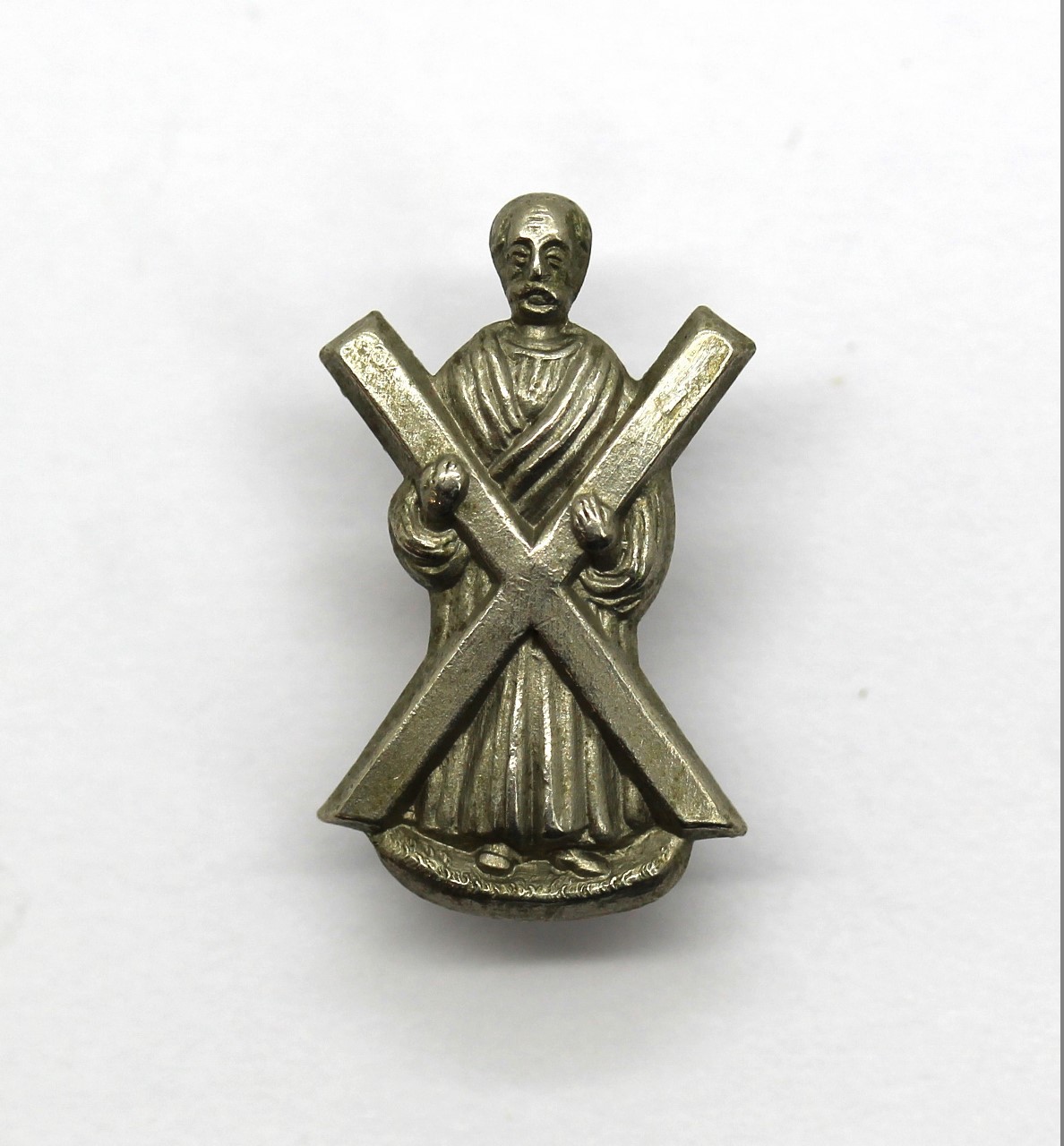 Victorian Black Watch (Royal Highlanders) Collar Badge