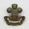 South Lancashire Regiment (Prince of Wales's Volunteers) Collar Badge