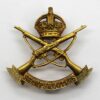 3rd County of London (Sharpshooters) Imperial Yeomanry Cap Badge