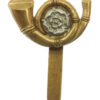 King's Own Yorkshire Light Infantry (K.O.Y.L.I.) Cap Badge