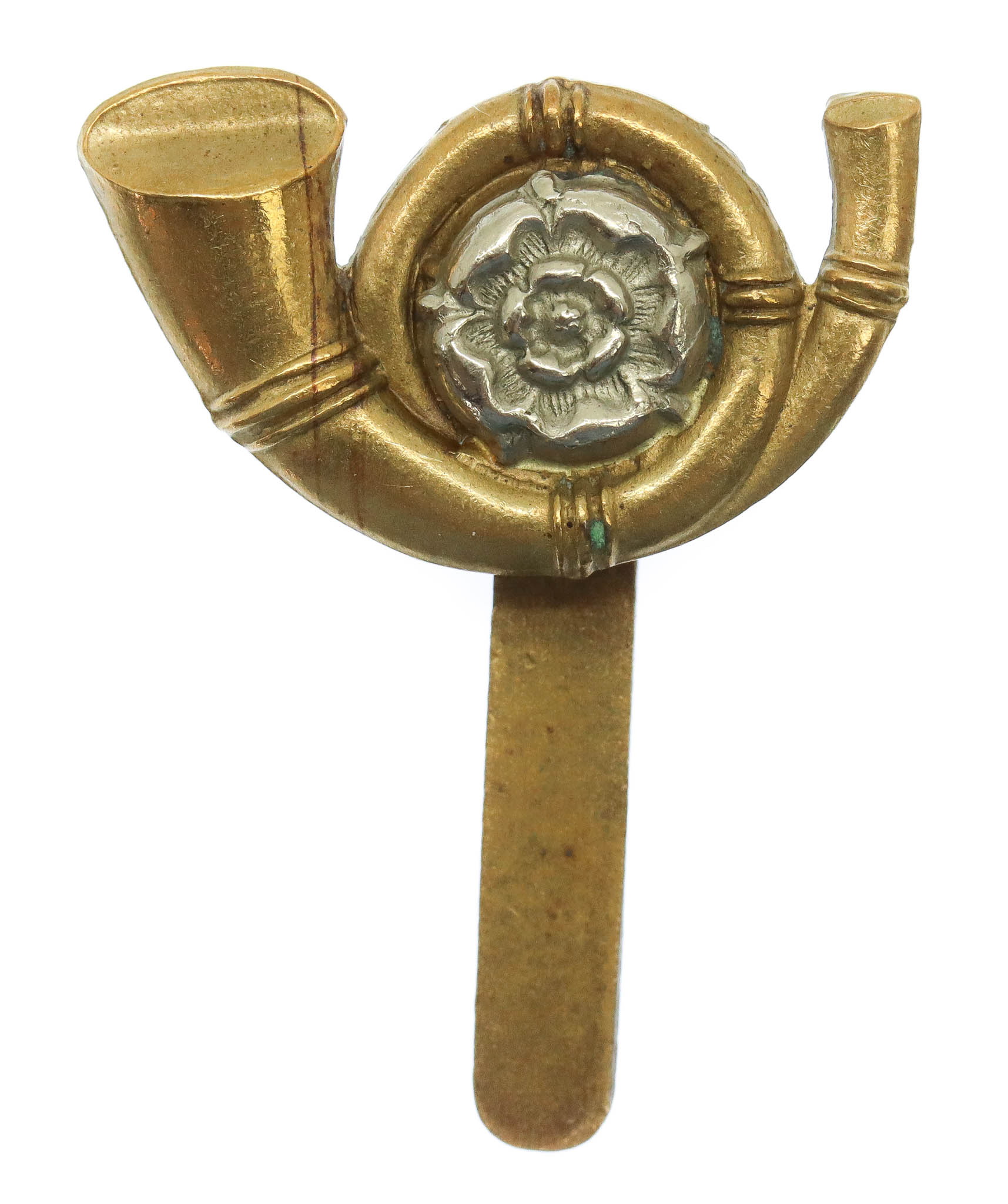 King's Own Yorkshire Light Infantry (K.O.Y.L.I.) Cap Badge