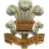 The Welch Regiment Cap Badge 