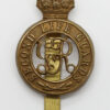 George V Second Life Guards Cap Badge
