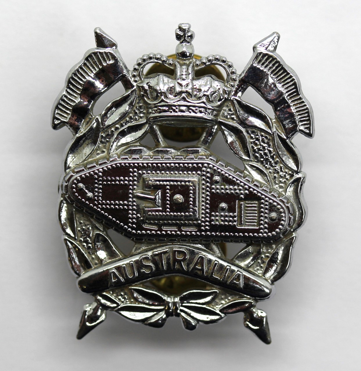 Royal Australian Armoured Corps Cap Badge
