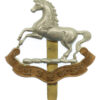 The King's (Liverpool) Regiment Cap Badge 