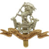 West Riding Regiment (Duke of Wellington's) Cap Badge
