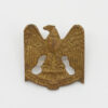 South Africa Regiment Louw Wepener Collar Badge