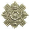 Highland Light Infantry (H.L.I.) Cap Badge - King's Crown