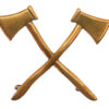 British Army Pioneer Trade Badge
