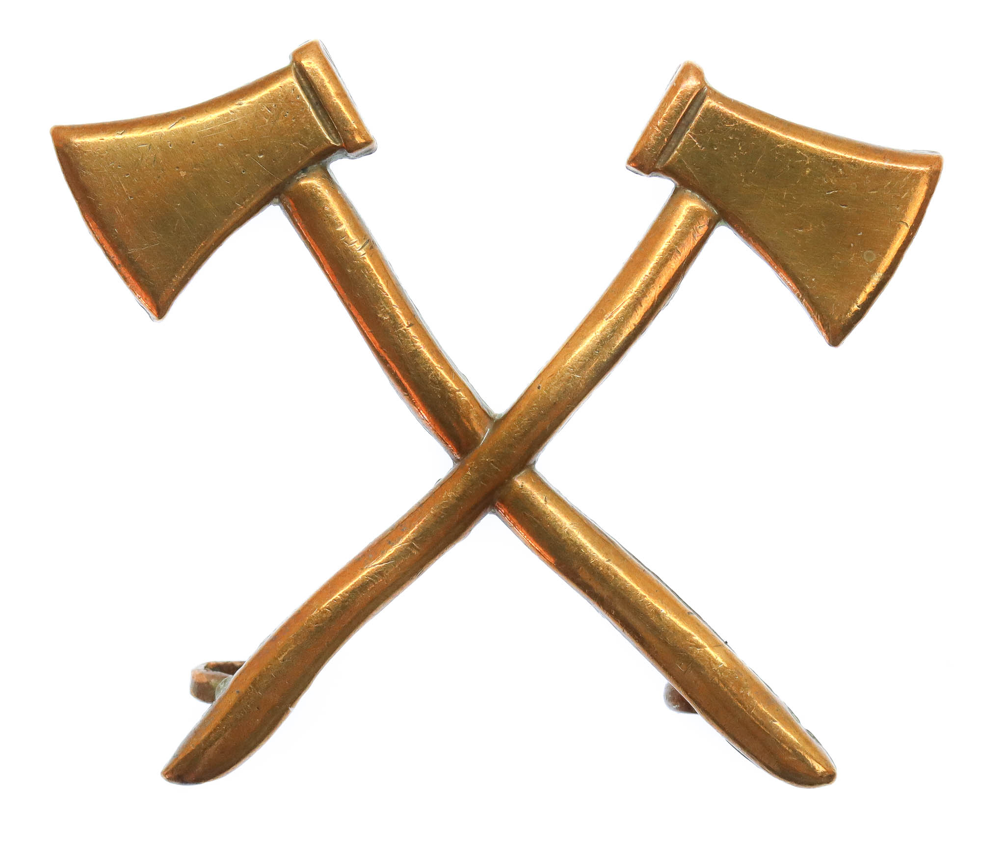 British Army Pioneer Trade Badge