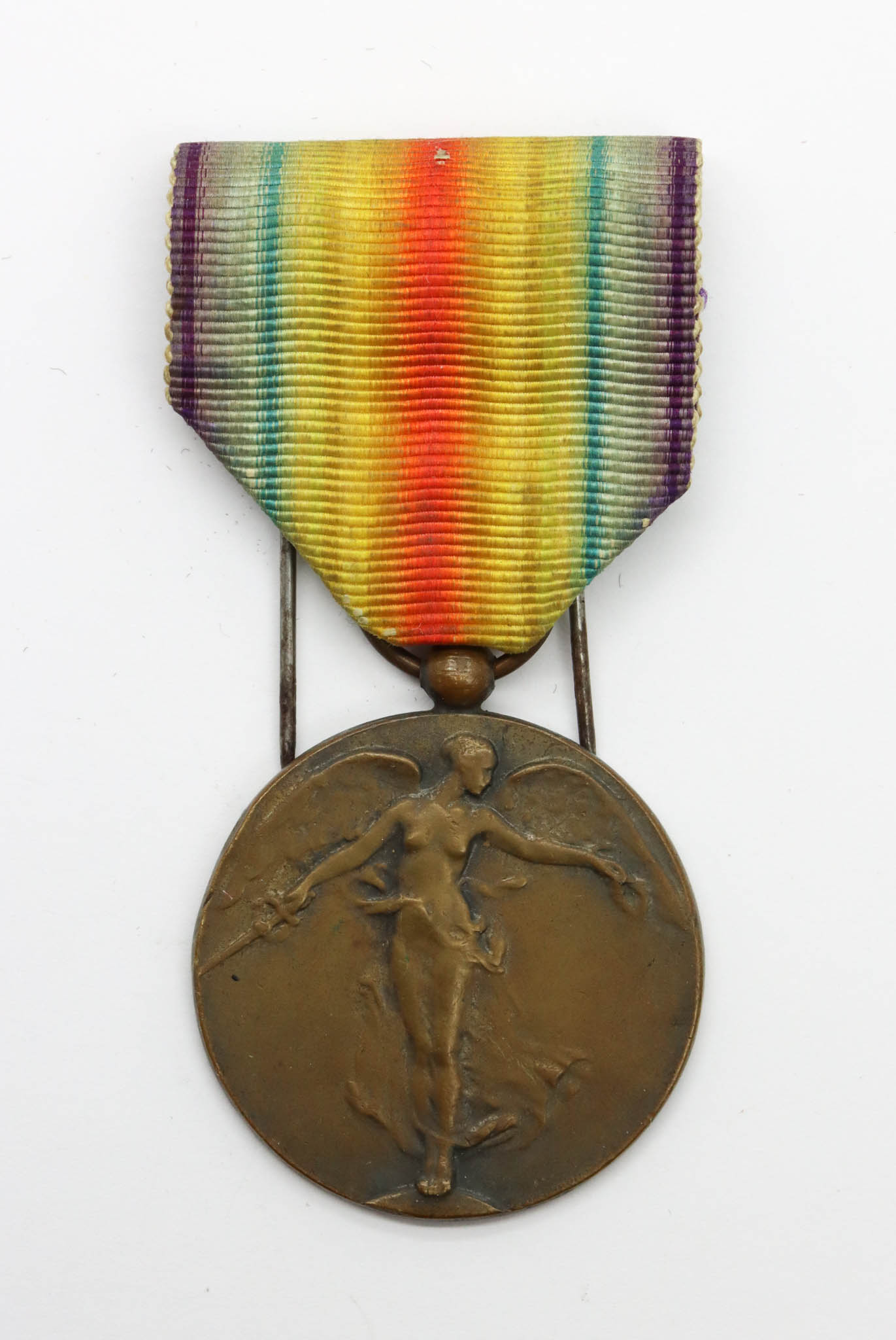 Belgium WW1 Allied Victory Medal