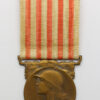 French Commemorative Medal for the Great War (Grand Guerre 1914-1918)