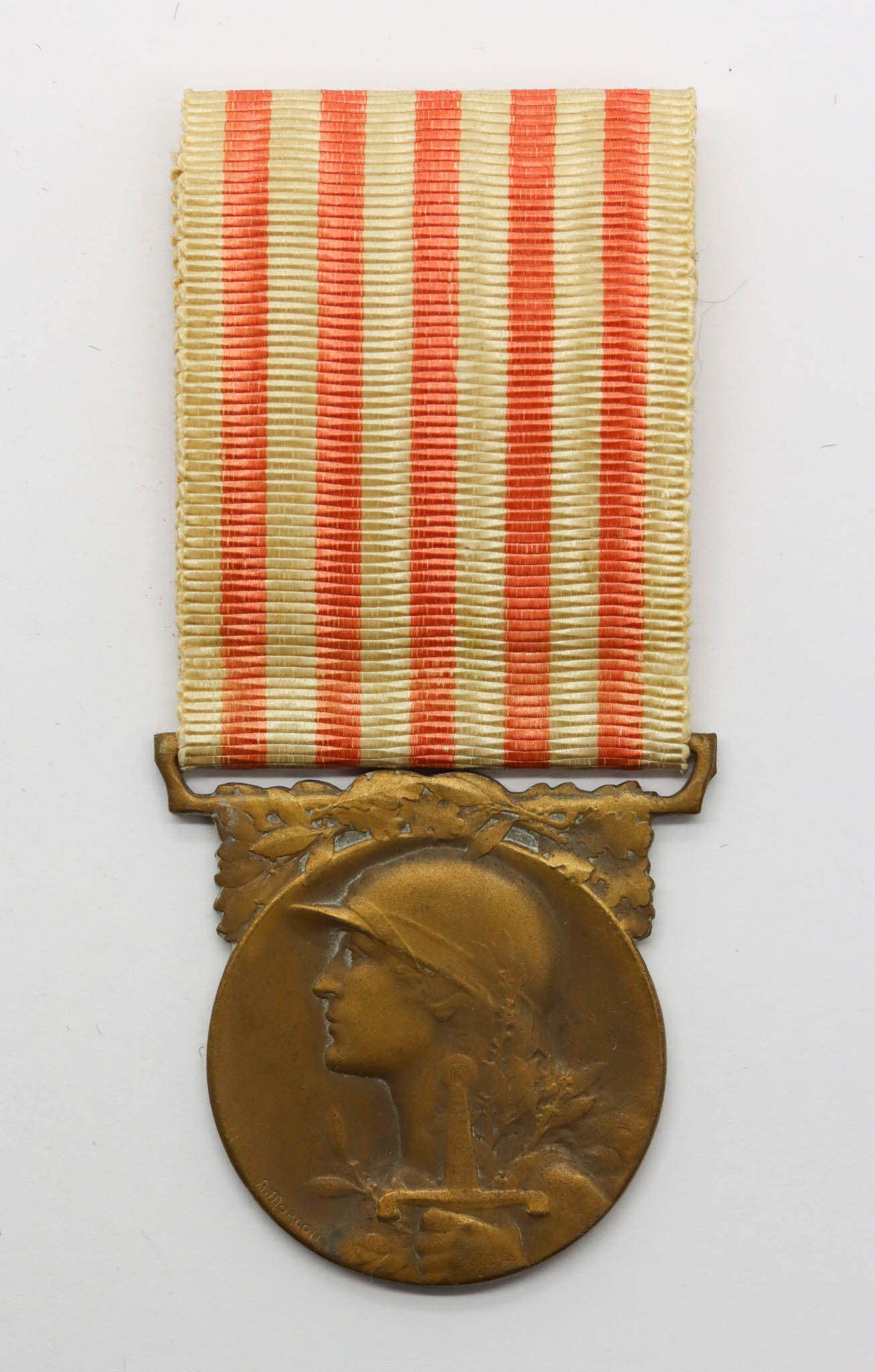 French Commemorative Medal for the Great War (Grand Guerre 1914-1918)