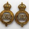 Grenadier Guards Shoulder Titles- King's Crown