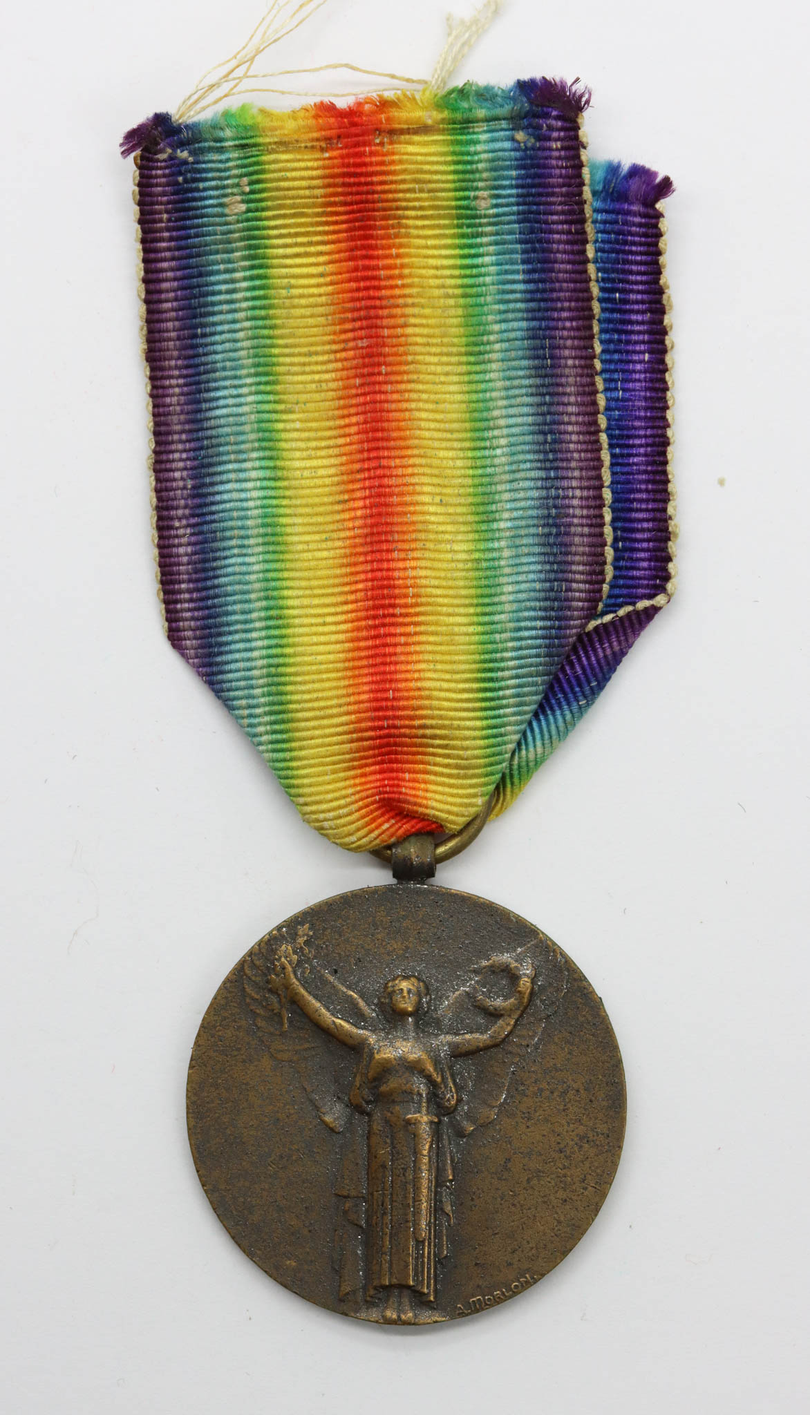 French WW1 Allied Victory Medal