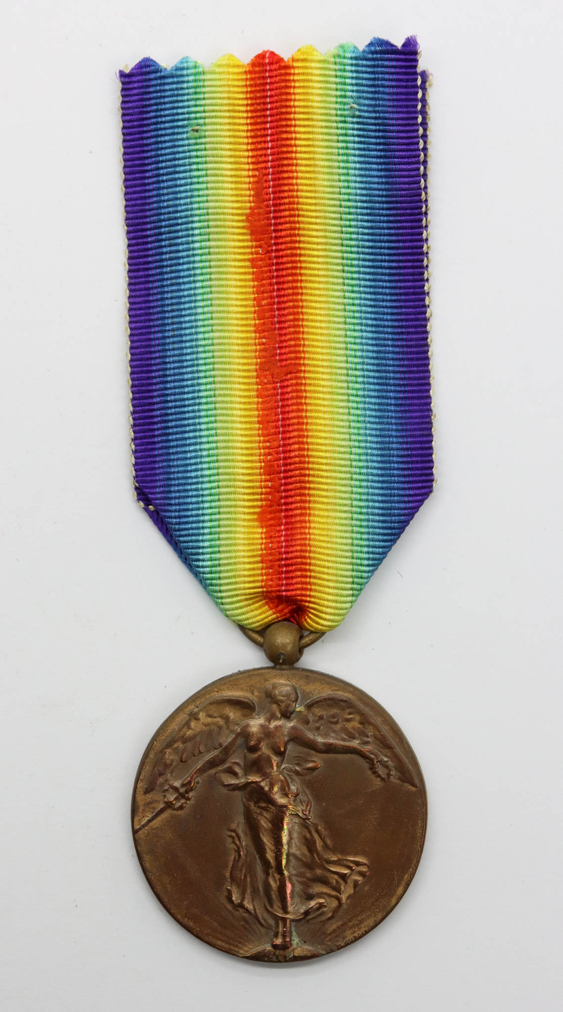 Belgium WW1 Allied Victory Medal