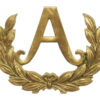 British Army 'A' Tradesman Proficiency Arm Badge
