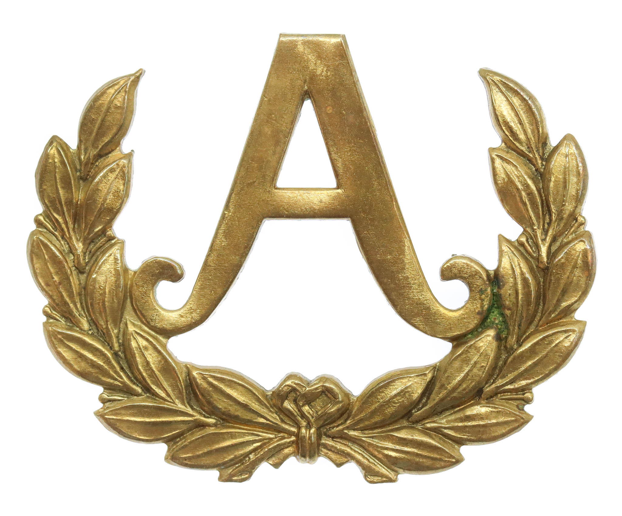 British Army 'A' Tradesman Proficiency Arm Badge