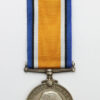 WW1 British War Medal - T. Owen, Tr. Royal Navy Reserve