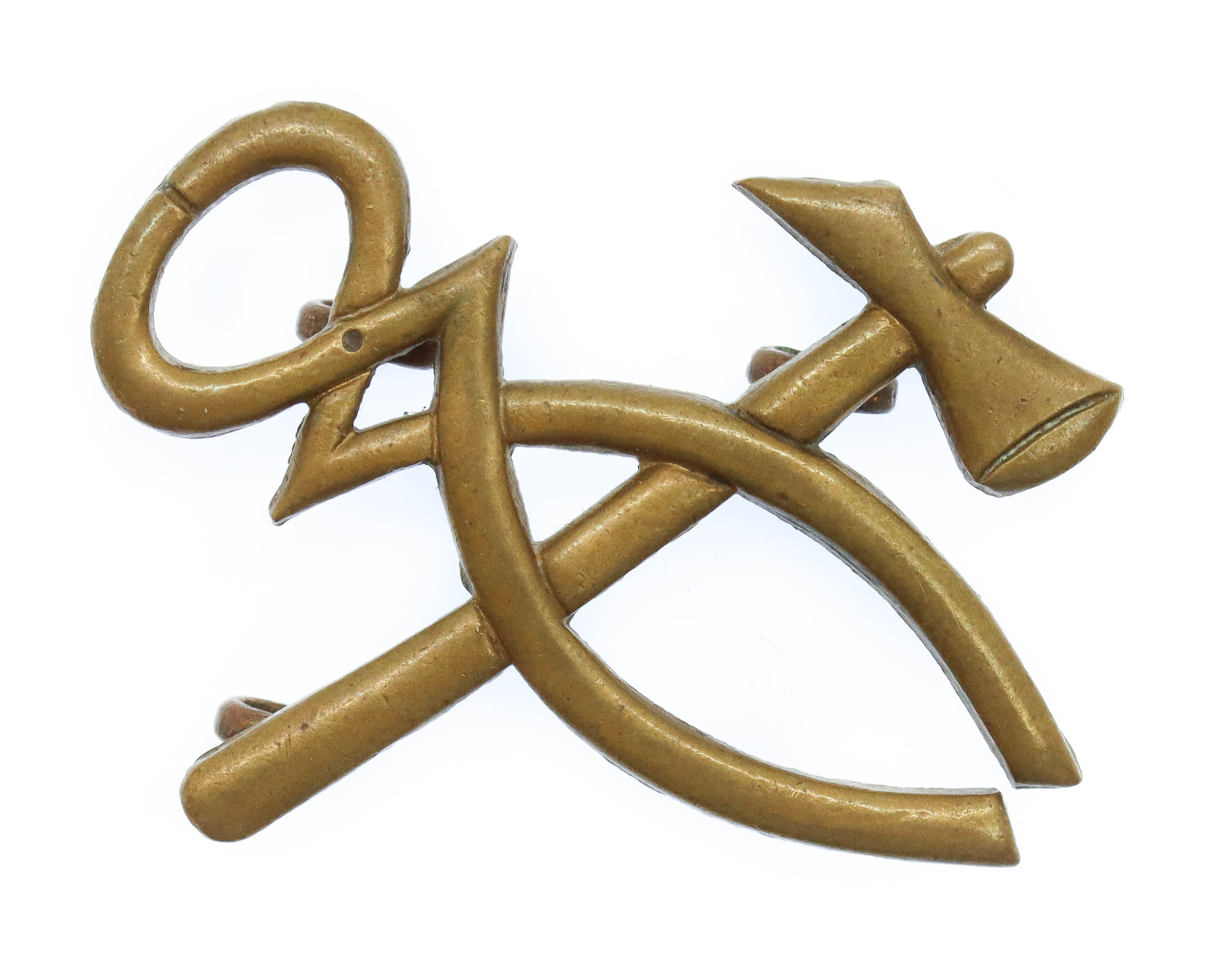 British Army Blacksmith / Artificer Trade Badge